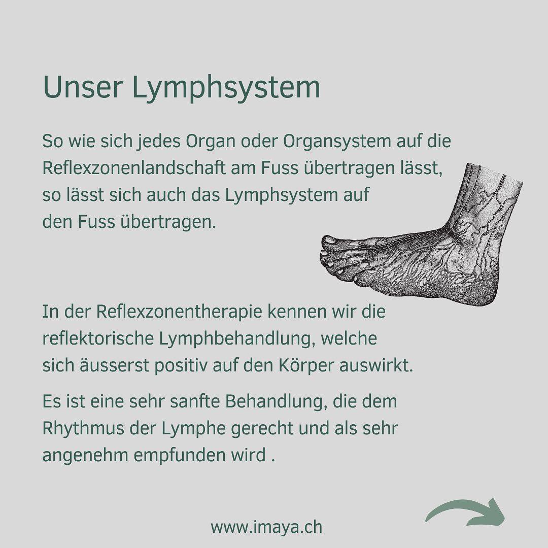 Wassereinlagerungen & Lymphsystem